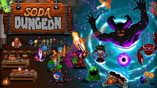 soda dungeon guide wd